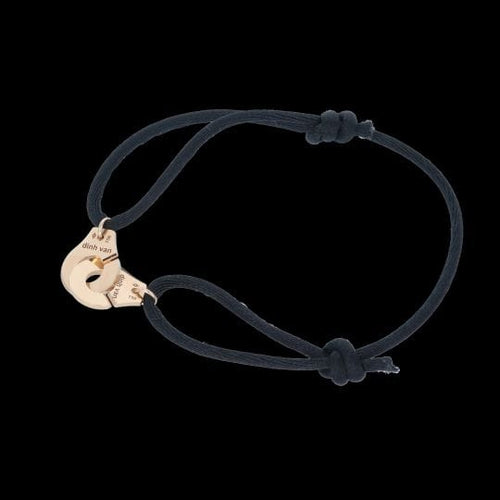 Bracelet Menottes R12 58 Facettes 3660