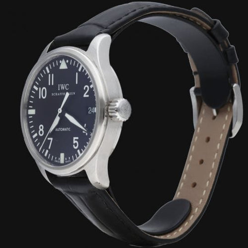 Montre Iwc Montre Pilot Mid Size 58 Facettes MT43602