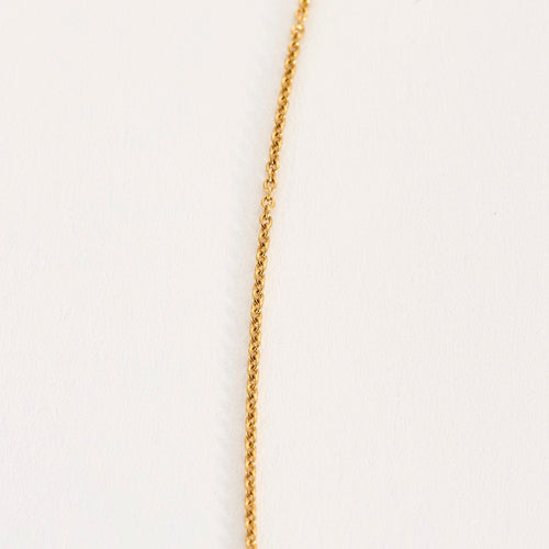 Collier Collier en or jaune, rubis et diamants 58 Facettes LP1206/17