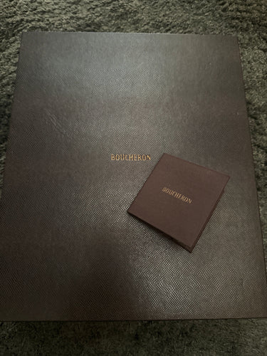 Collier Collier Boucheron 58 Facettes