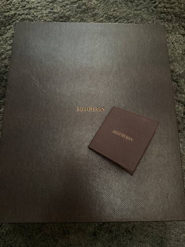 Collier BOUCHERON - Collier 58 Facettes