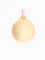 Pendentif Médaille religieuse Ange or jaune 58 Facettes 1179.3