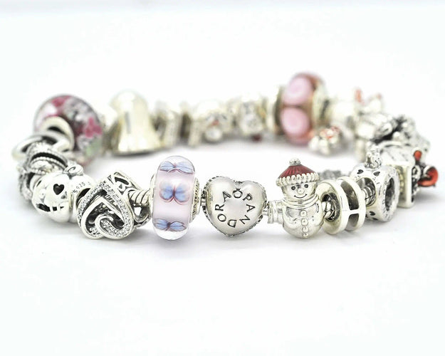 Pendentif Charms Pandora 58 Facettes 7725