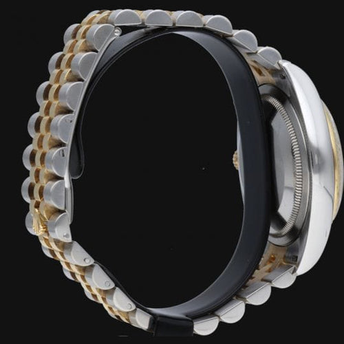 Montre Rolex Montre Date Just 36 58 Facettes MT42526