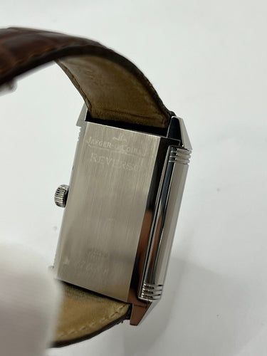 Montre Jaeger-LeCoultre Reverso Grande Taille 270.8.62 58 Facettes