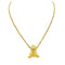 Collier Collier « Grenouille », or jaune. 58 Facettes 34917