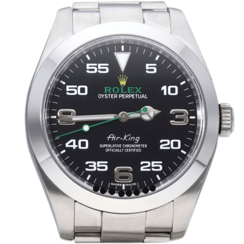 Montre Rolex Montre Air King 58 Facettes MT43020