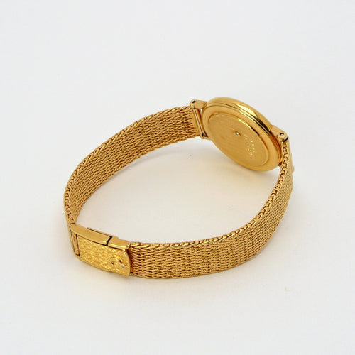 Montre CHOPARD - Montre Happy Diamonds en or jaune 58 Facettes