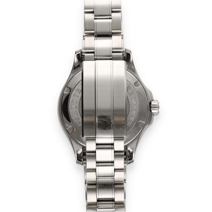 Wempe Glashutte Zeitmeister Chronometer Watch