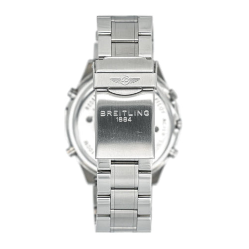 Montre Breitling Montre Jupiter Pilot Acier 58 Facettes 4565560CN