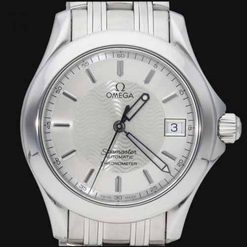 Montre Omega Montre Seamaster 120M Automatic 58 Facettes MT40581
