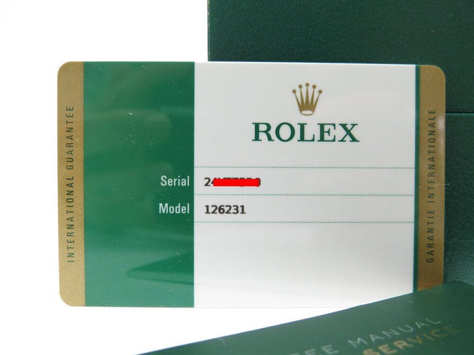 Montre montre ROLEX datejust 36 lady pl 126231 or rose 18k acier fullset 58 Facettes 266682