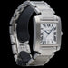 Montre Cartier Montre Tank Francaise 58 Facettes MT39841