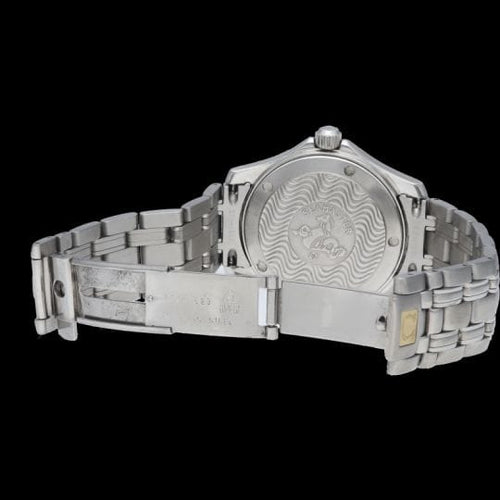 Montre Omega Montre Seamaster 120M 58 Facettes MT39856