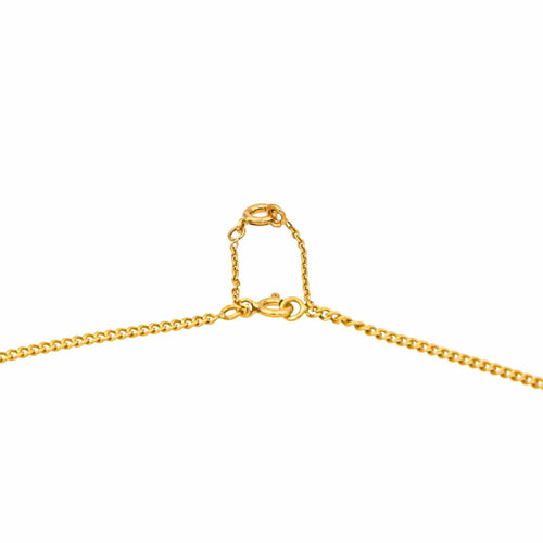 Collier Collier Maille Gourmette  Or jaune 58 Facettes 4686171CN