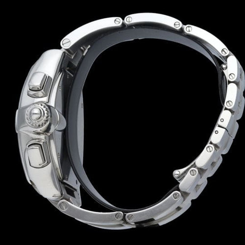 Montre Cartier Montre Roadster Chronograph 58 Facettes MT41696