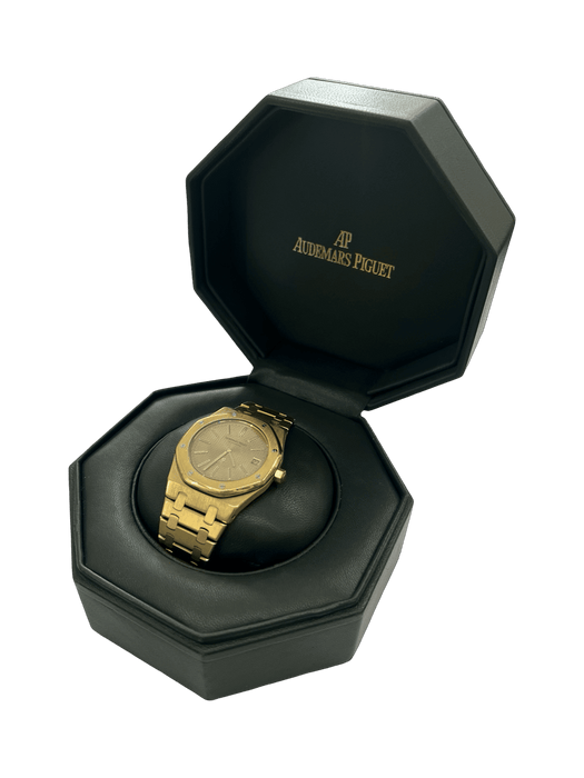 AUDEMARS PIGUET - Roble Real Jumbo