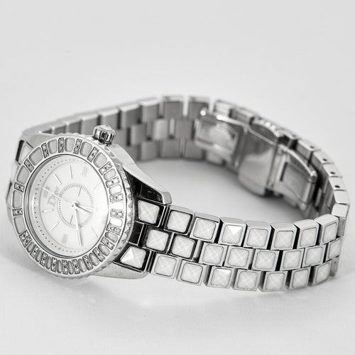 Montre DIOR - Christal - Montre acier 58 Facettes 250277