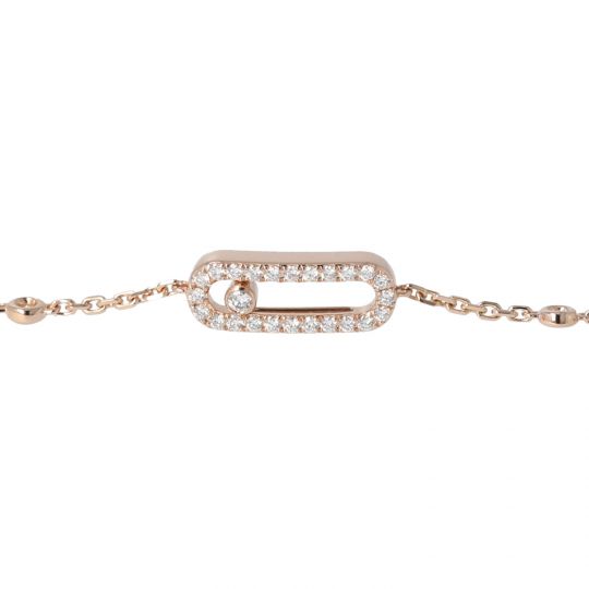 Pulsera 'Move Uno Pavé'