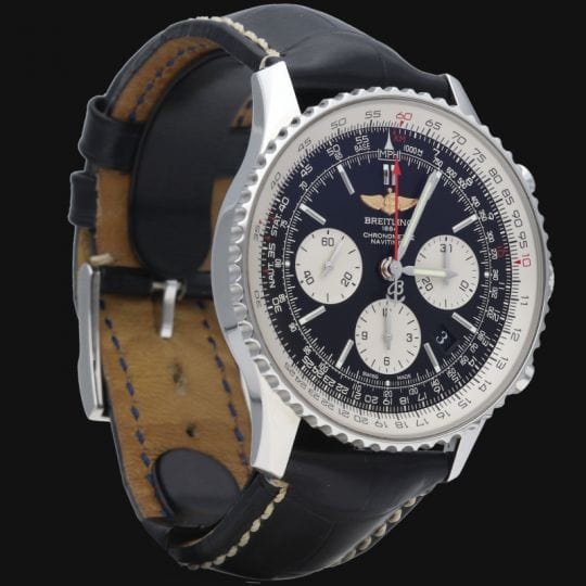 Montre Breitling Montre Navitimer B01 58 Facettes MT40958