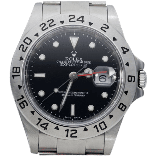 Montre Rolex Montre Explorer Ii 58 Facettes MT44094