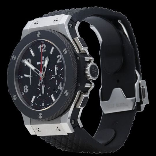 Montre Hublot Montre Big Bang 44 Chronograph 58 Facettes MT40587