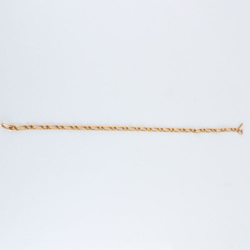 Bracelet Bracelet en or jaune 18 carats 58 Facettes 2735