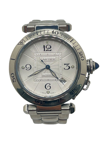 Montre Cartier Pasha révisée en 2025 / Excellent état 58 Facettes
