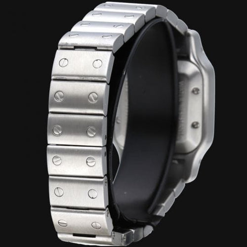 Montre Cartier Montre Santos 58 Facettes MT42149