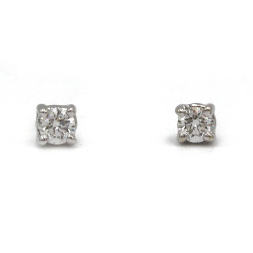 Boucles d'oreilles Boucles d'oreilles - Or & Diamants 58 Facettes 250142R