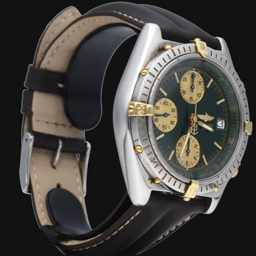 Montre Breitling Montre Chronomat Chronograph 58 Facettes MT42105