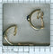 Boucles d'oreilles Boucles d'oreilles vintage signées Boucheron serties de saphirs cabochons 58 Facettes 17342-0280