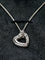 Collier David Yurman - Collier Argent Modèle Coeur 58 Facettes