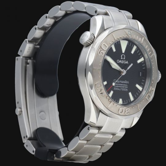 Omega Seamaster Watch