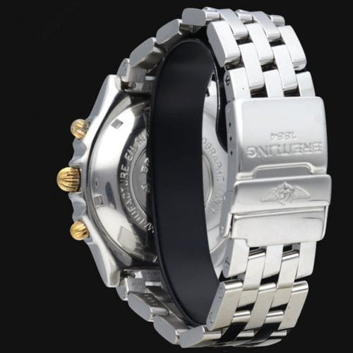 Montre Montre chronographe Breitling Chronomat 58 Facettes MT42109