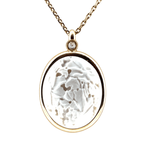 Pendentif Pomellato - Pendentif Victoria 58 Facettes Ref  1.0002311/1