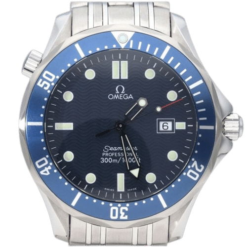 Montre Omega Montre Seamaster Diver Professional 300M 41Mm Quartz 58 Facettes MT41815