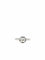 Bague 52.5 Bague solitaire Art Déco Diamant 0,50ct 58 Facettes 582