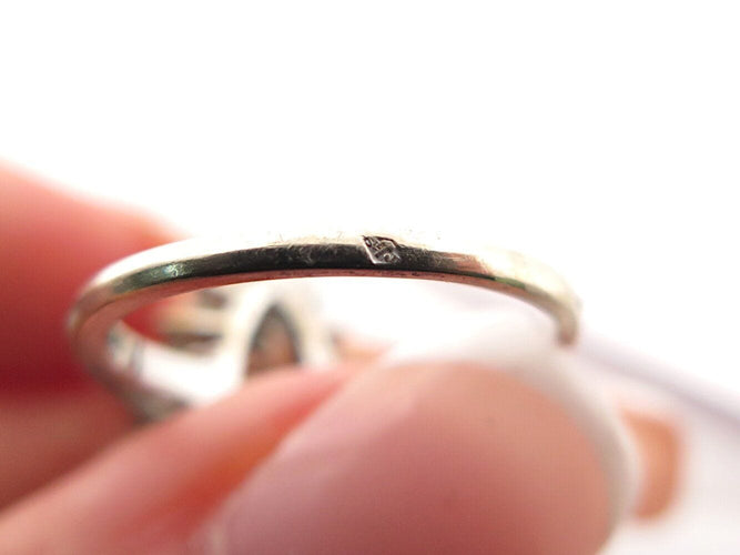 Bague 52 bague marquise sertie de 19 diamants 1.36ct t52 en or blanc 18k 5.4gr 58 Facettes 269602