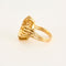 Bague Bague or jaune Citrine 58 Facettes LP1084/14