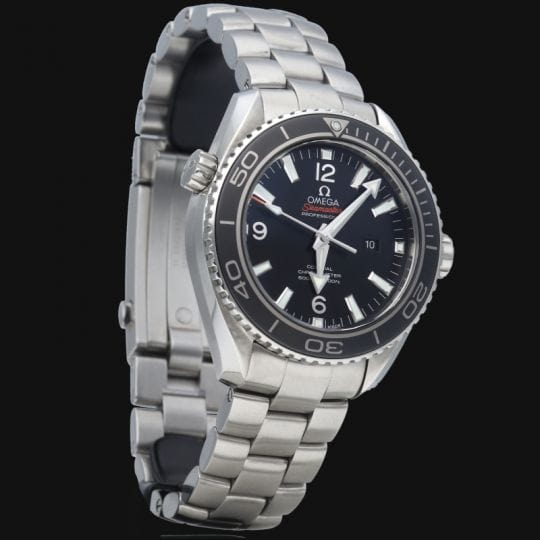 Omega Seamaster Planet Ocean Watch