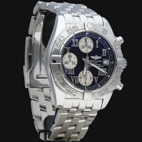 Montre Breitling Montre Chronomat Cockpit  Chronograph 58 Facettes MT43174
