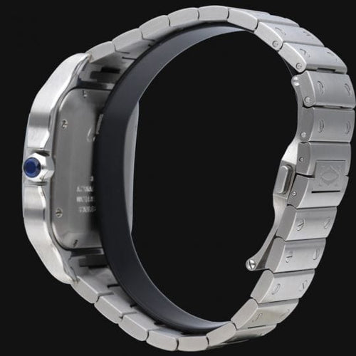 Montre Cartier Montre Santos Xl 58 Facettes MT43000