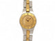 Montre montre BAUME ET MERCIER linea mvc45183 27mm or et acier quartz lady 58 Facettes 269933