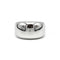 Bague 56 Bague « Jonc » Cartier en or blanc 750‰, taille 56 58 Facettes 1067