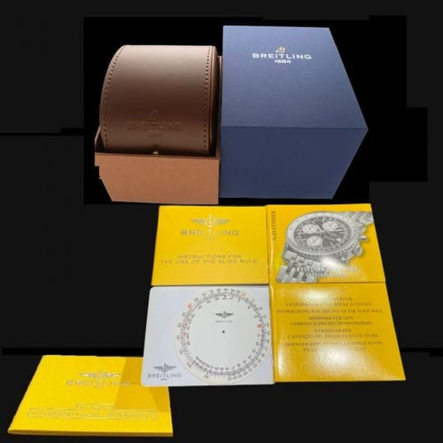 Montre Breitling Montre Navitimer Navitimer Fighters 58 Facettes MT42017