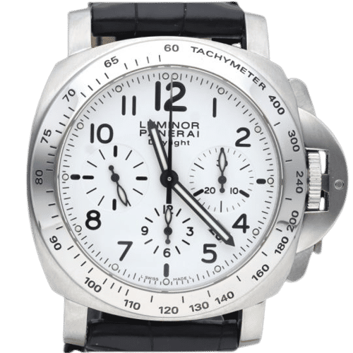 Montre Panerai Montre Luminor Chrono Daylight 58 Facettes MT44829