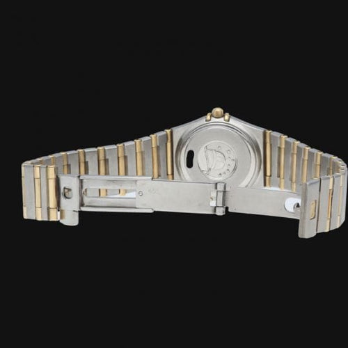 Montre Omega Montre Constellation Quartz 25Mm 58 Facettes MT41339