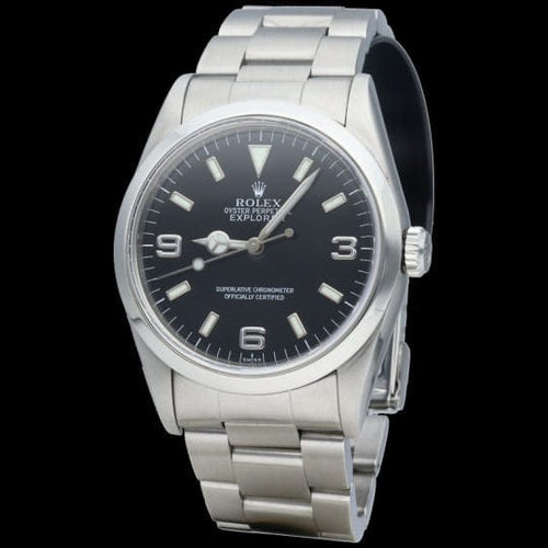 Montre Rolex Montre Explorer 58 Facettes MT44099