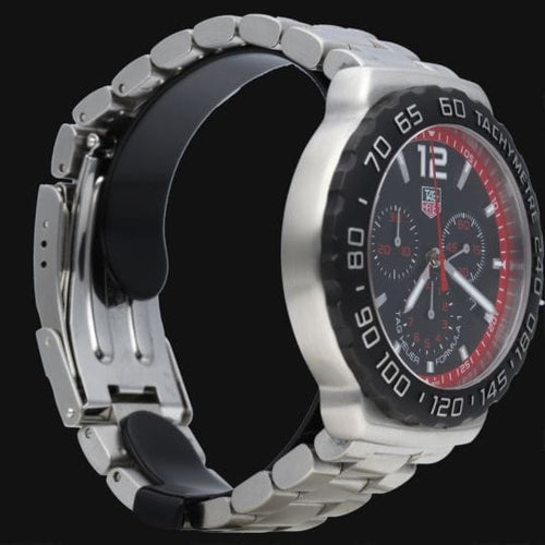 Montre Montre chronographe à quartz Tag Heuer Formula 1 58 Facettes MT42693